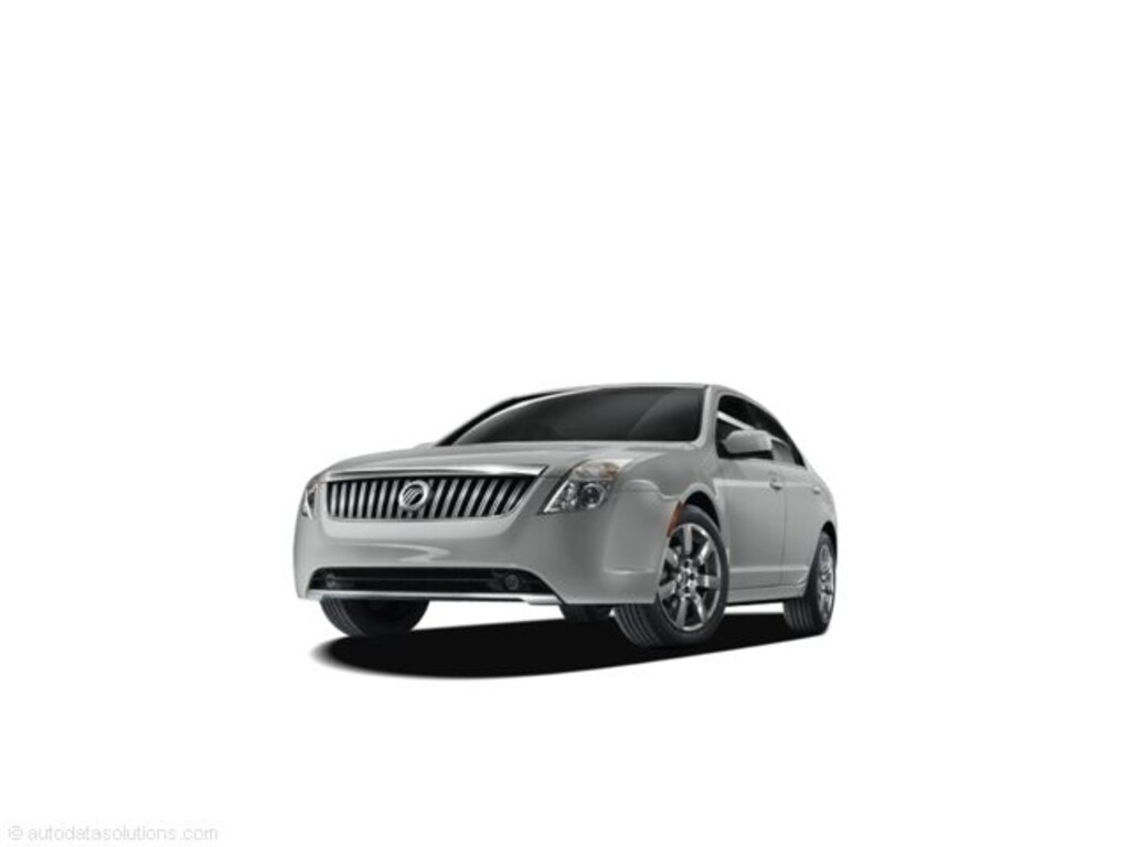 Used 2010 Mercury Milan Base Sedan