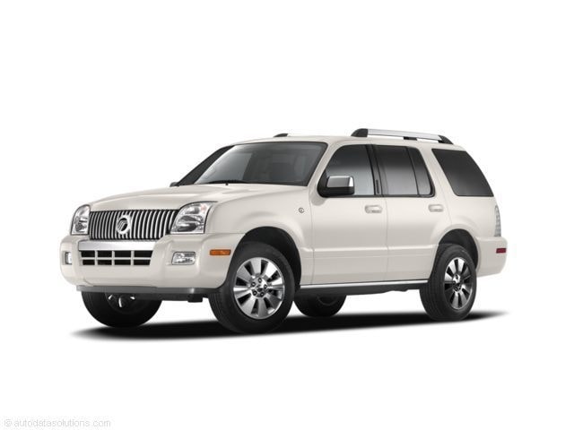 2010 Mercury Mountaineer Base