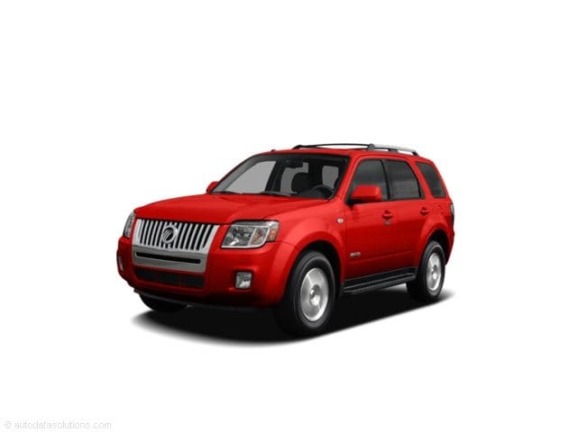 2010 Mercury Mariner Base -
                Paramus, NJ