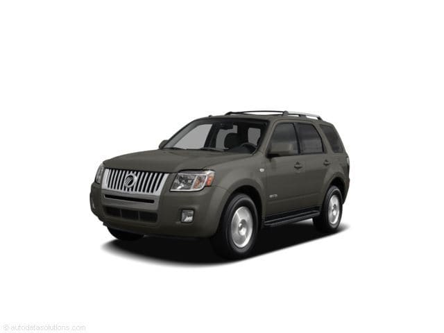 2010 Mercury Mariner Premier's photo