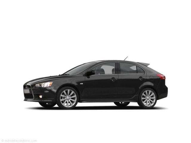 2010 Mitsubishi Lancer GTS