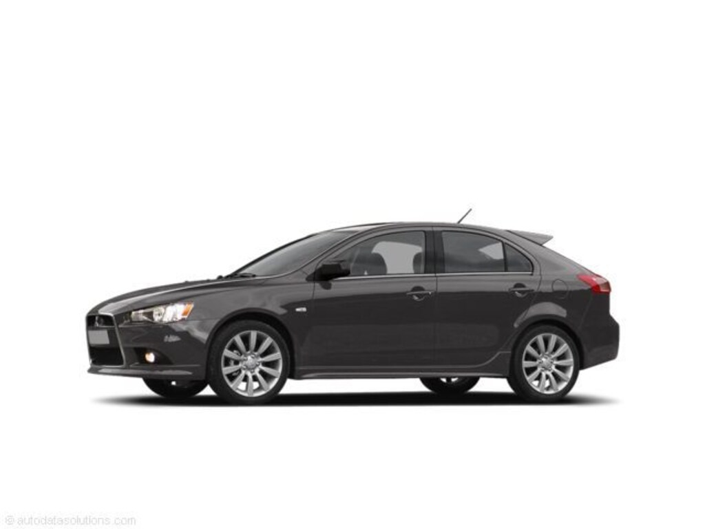 Used 2010 Mitsubishi Lancer Sportback Ralliart Hatchback