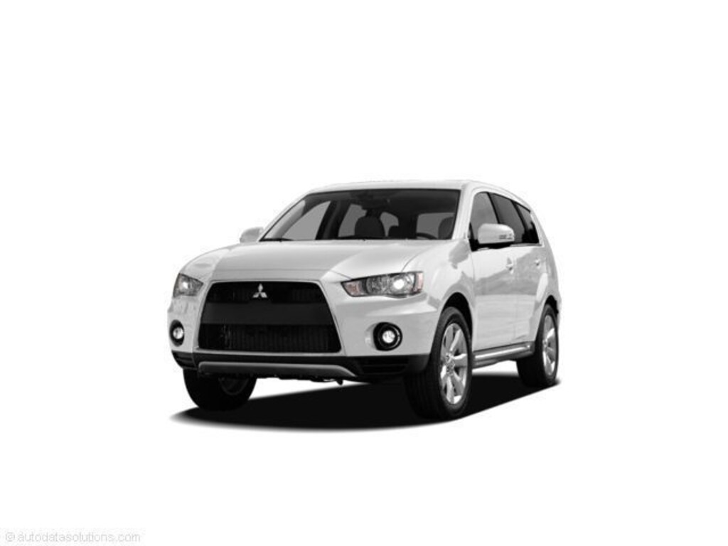 Used 2010 Mitsubishi Outlander ES