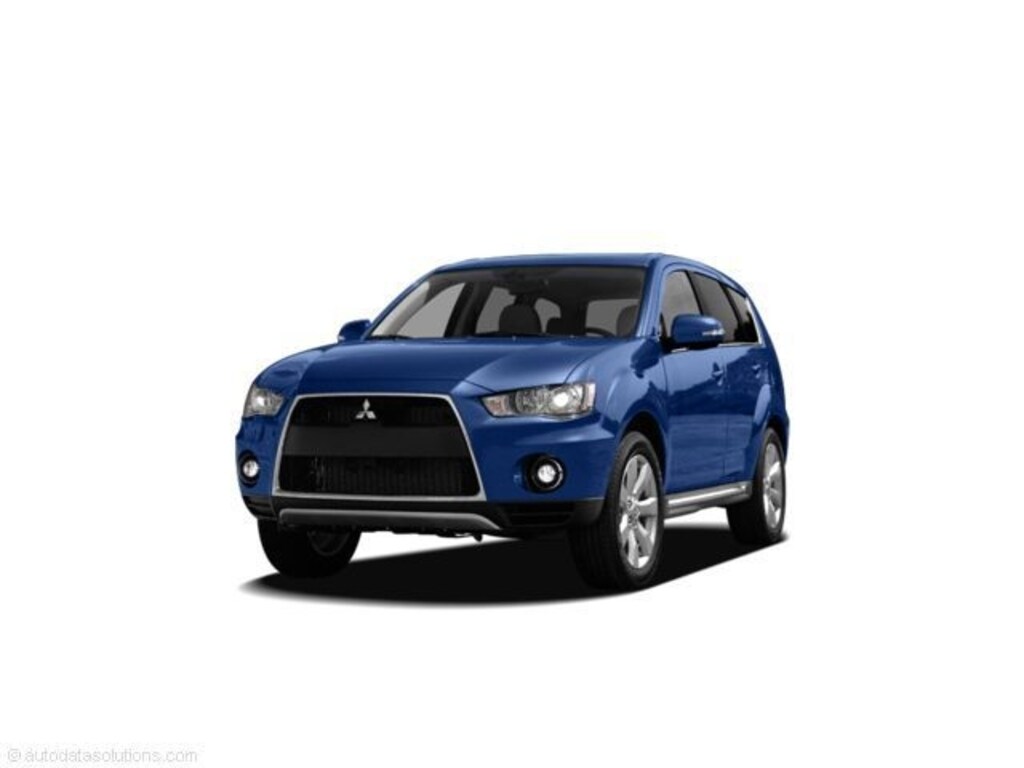 Used 2010 Mitsubishi Outlander SE SUV