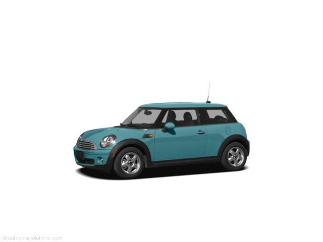 2010 MINI Cooper Hardtop  Hero Image