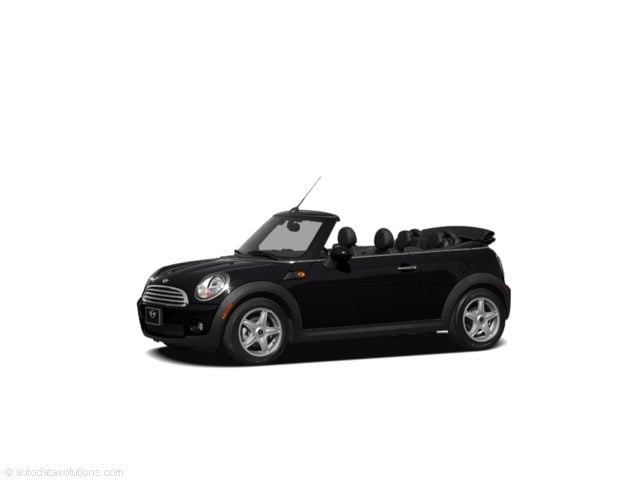 2010 MINI Cooper -'s photo
