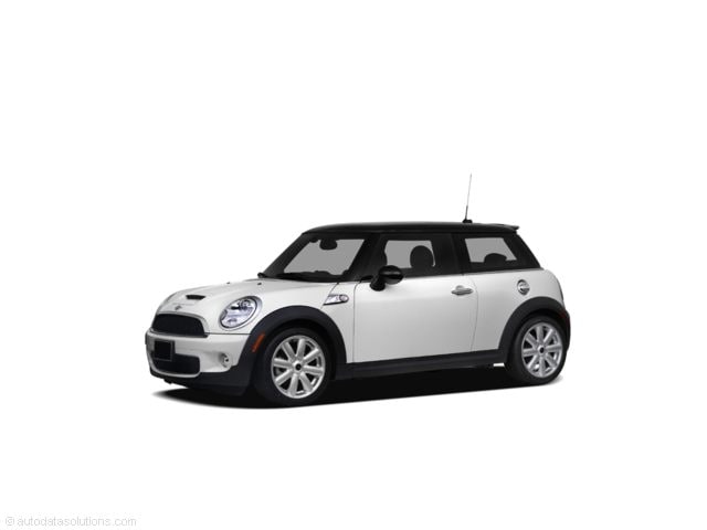 2010 MINI Cooper S's photo