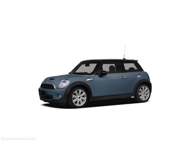 2010 MINI Cooper S's photo