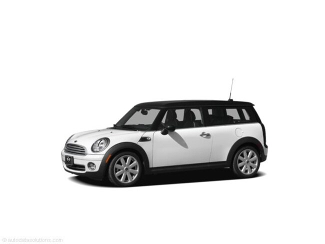 Used 2010 Mini Cooper Clubman For Sale Raleigh Nc Near Durham