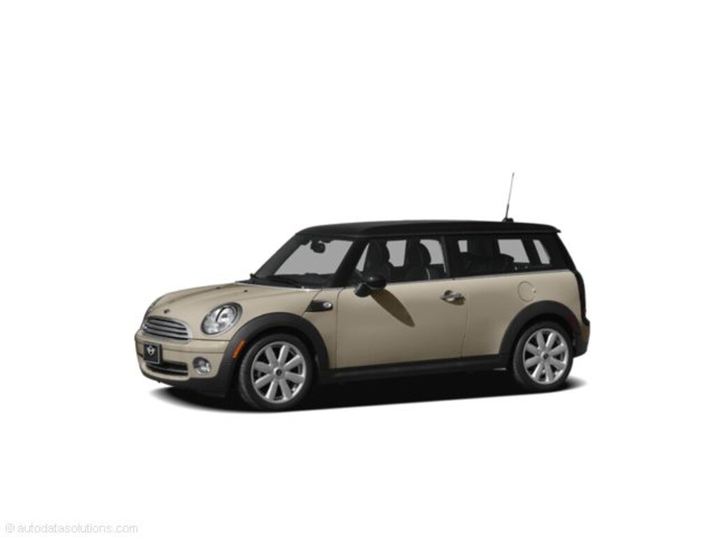 Used 2010 MINI Cooper Clubman Wagon