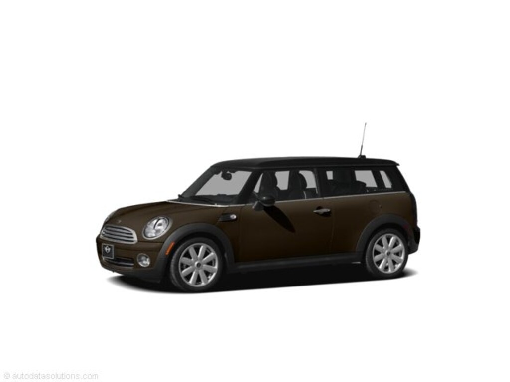 Used 2010 MINI Cooper Clubman Wagon