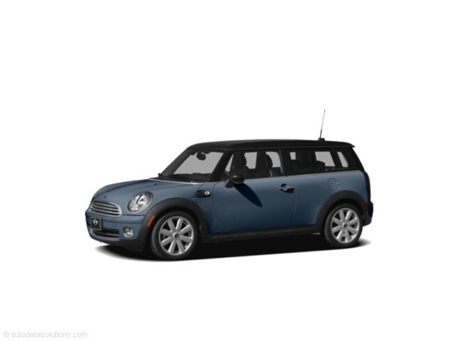 Used 2010 Mini Cooper For Sale At Mini Of Glencoe Vin