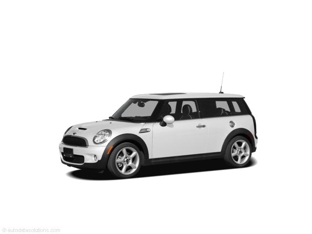 2010 MINI Cooper S's photo