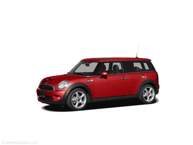2010 MINI Cooper's photo