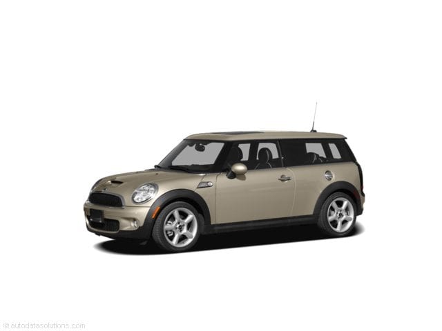 2010 MINI Cooper S
