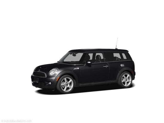 2010 MINI Cooper Clubman Base -
                  Honolulu, HI