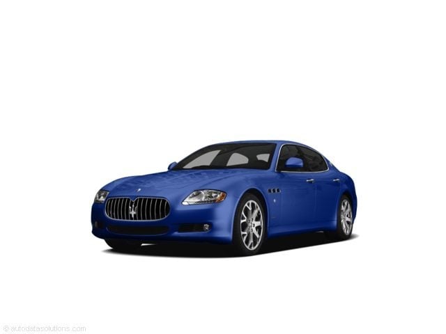 2010 Maserati Quattroporte's photo