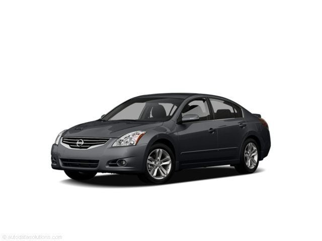 2010 Nissan Altima SR