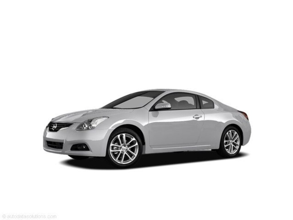 Used 2010 Nissan Altima 2.5 S Coupe