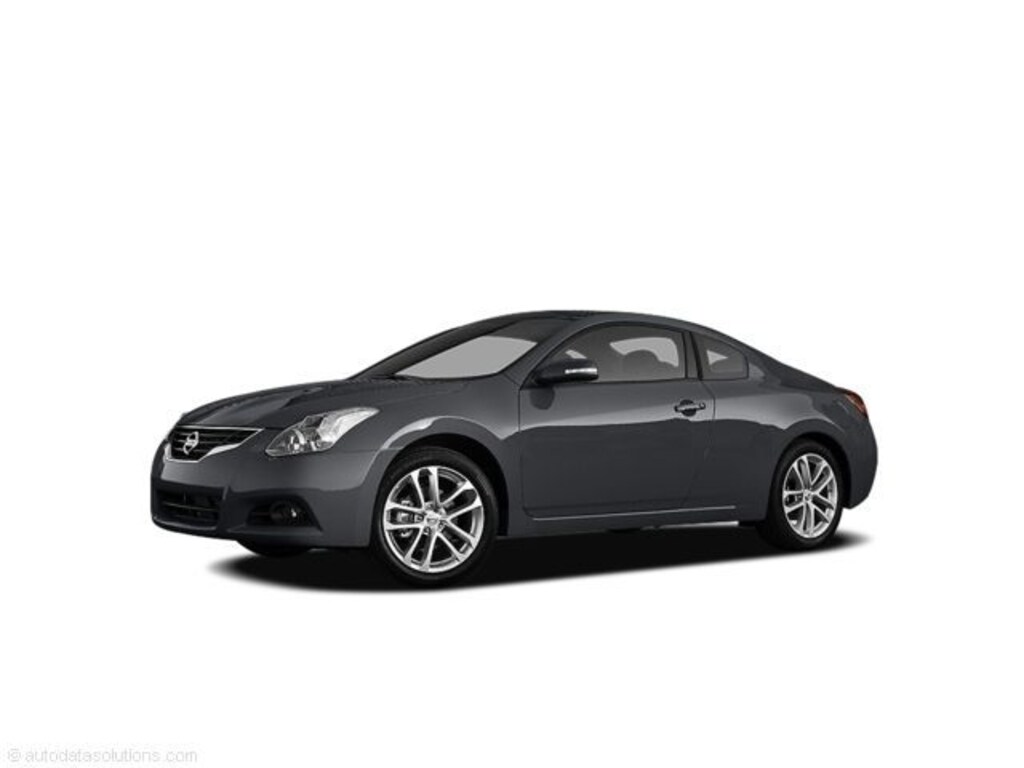 Used 2010 Nissan Altima 2.5 S Coupe