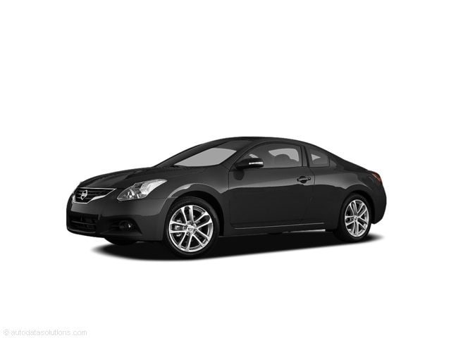 2010 Nissan Altima Coupe 