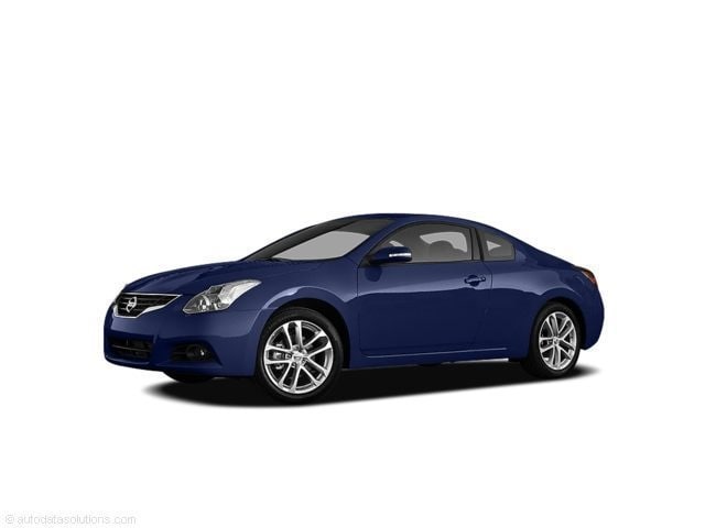 2010 Nissan Altima 3.5 SR CVT's photo