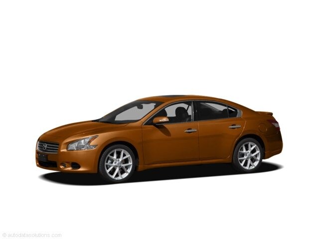 2010 Nissan Maxima S's photo