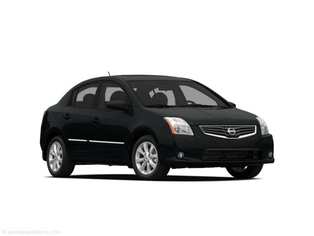 2010 Nissan Sentra S