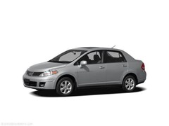 Used 2010 Nissan Versa 1.8S Sedan for Sale in San Rafael, CA
