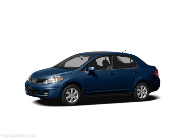 2010 Nissan Versa S