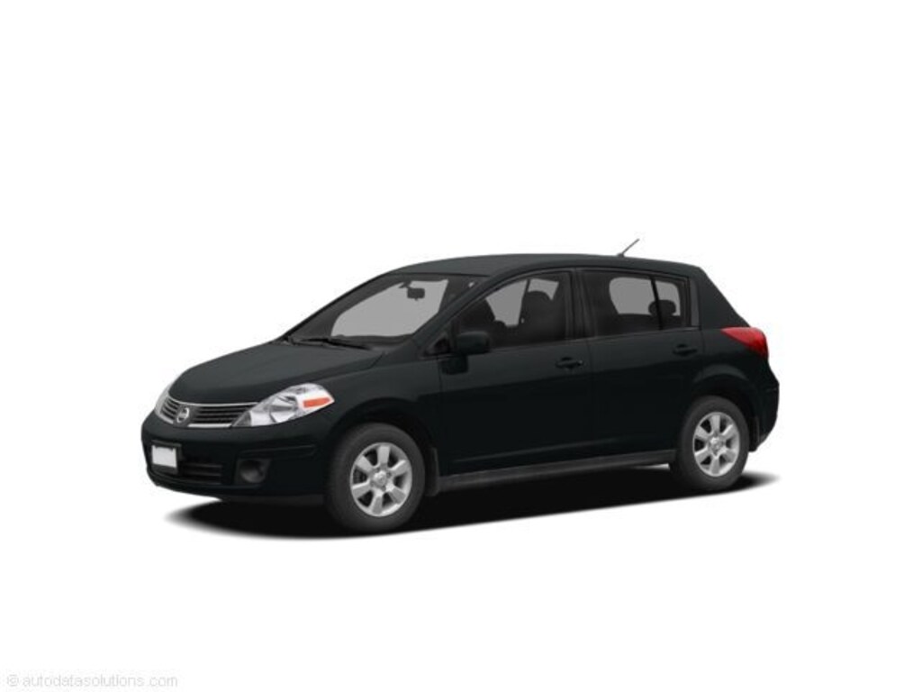 Used 2010 Nissan Versa 1.8 S Hatchback