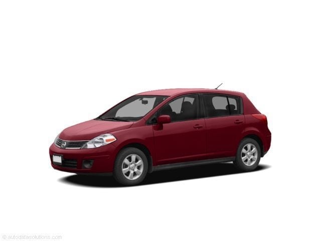 2010 Nissan Versa SL