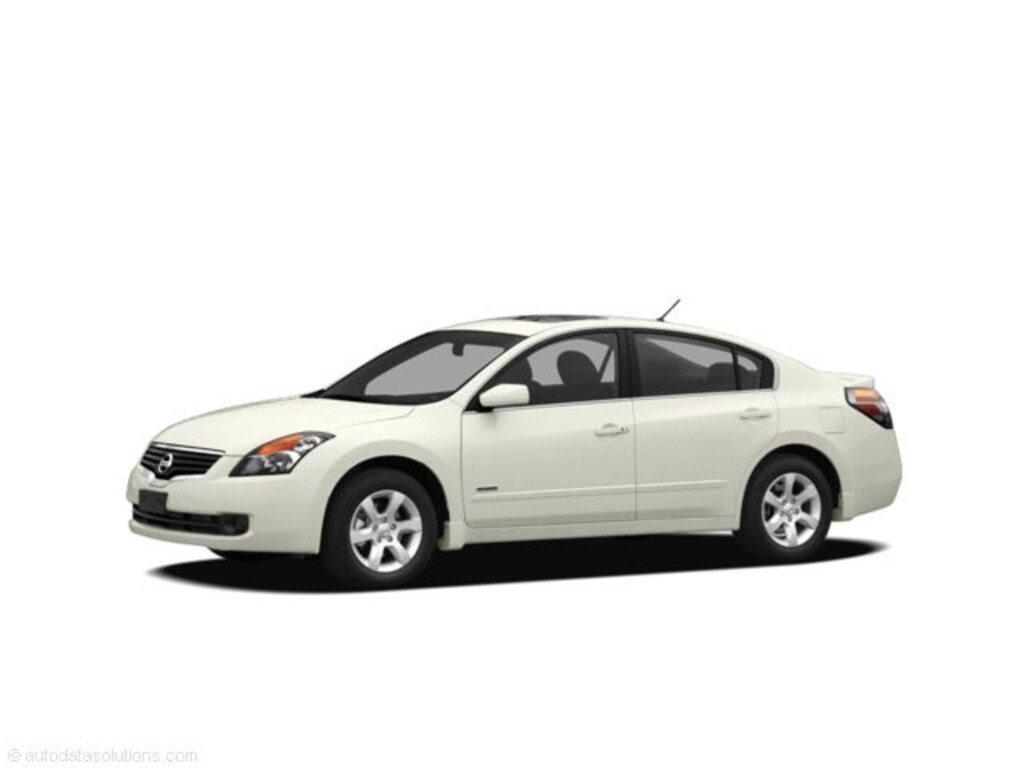 Used 2010 Nissan Altima Hybrid Base Sedan