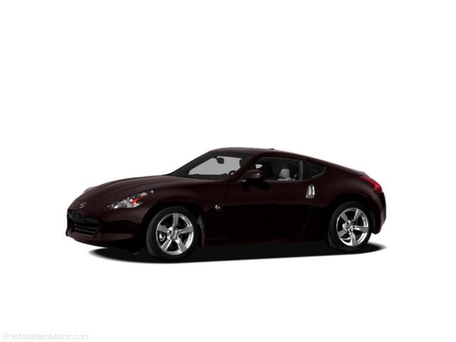 370Z Base Coupe