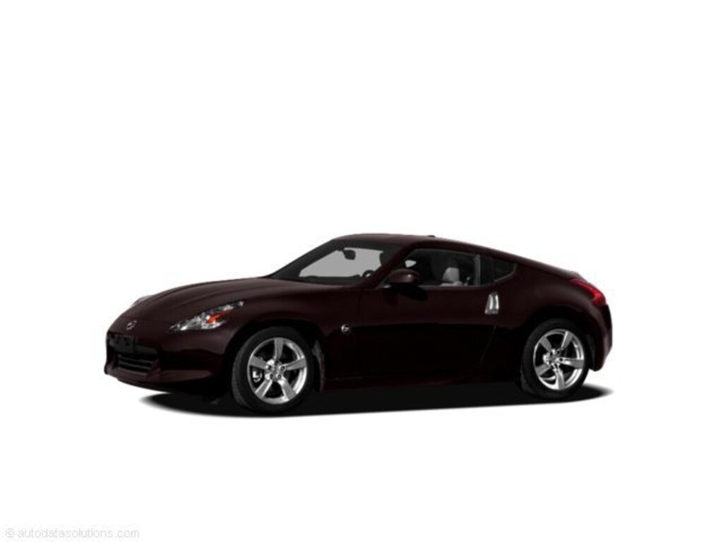 Used 2010 Nissan 370Z Base Coupe