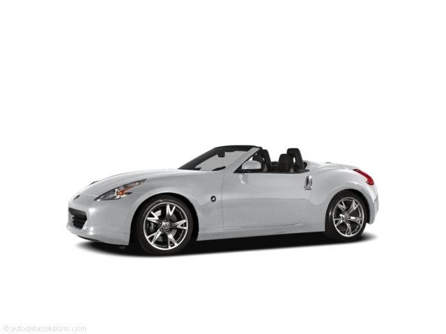 2010 Nissan Z 370Z -
                  Torrance, CA