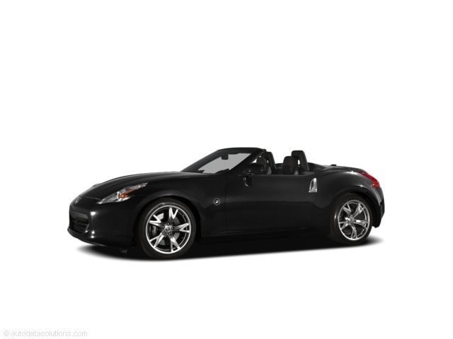 2010 Nissan 370Z