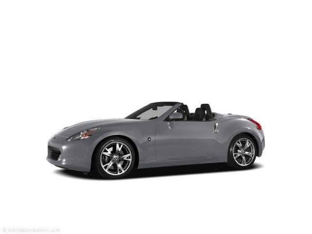 370Z Touring Convertible