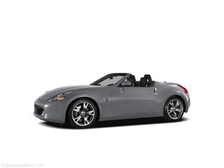 Used 2010 Nissan 370Z Touring Convertible for sale in Houston