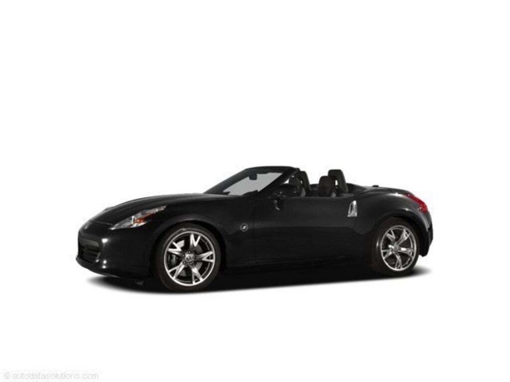 Used 2010 Nissan 370Z Touring Convertible