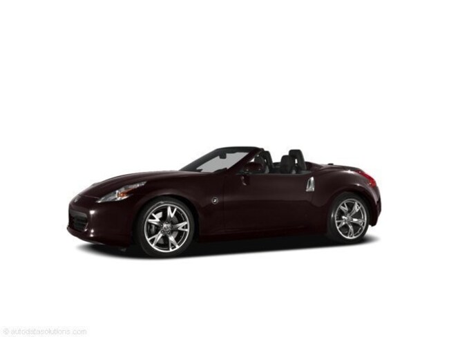 2010 Nissan 370Z Touring Convertible