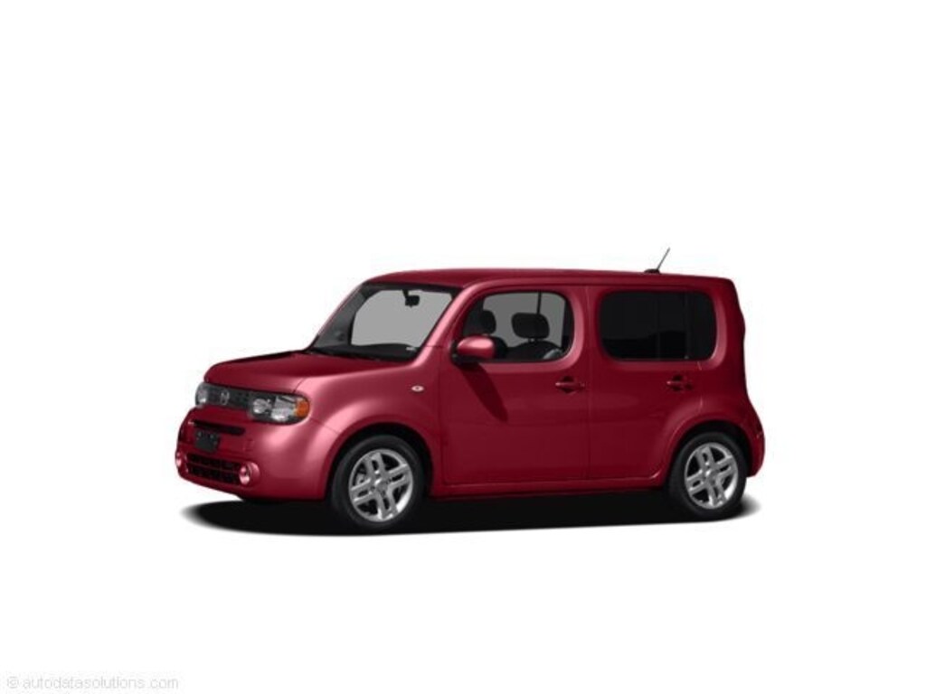 Used 2010 Nissan Cube 1.8 S Wagon