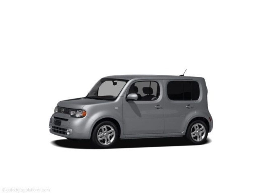 Used 2010 Nissan Cube 1.8 S Wagon