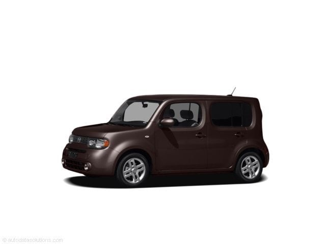 2010 Nissan cube S's photo