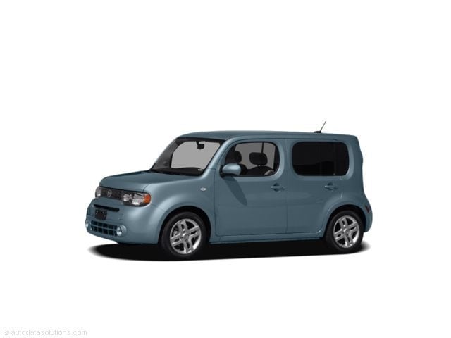 2010 Nissan Cube 1.8 S CVT's photo