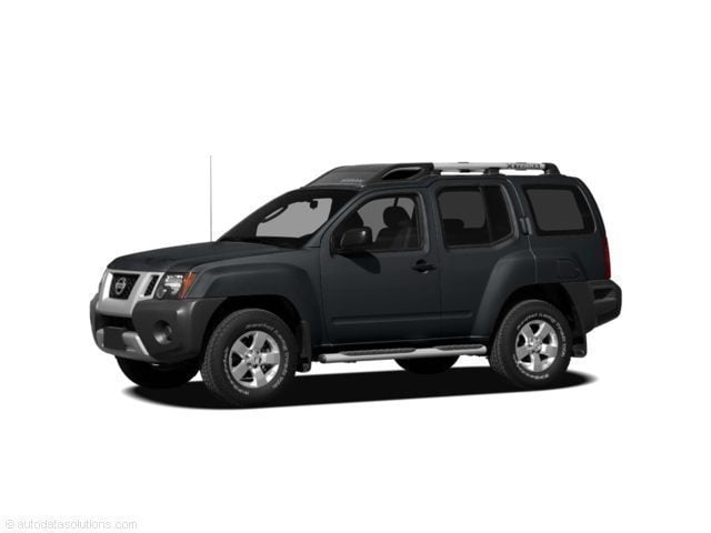 2010 Nissan Xterra's photo