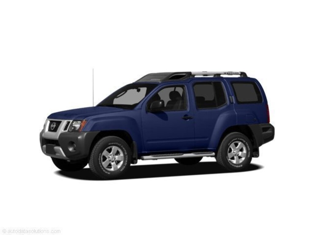 Used 2010 Nissan Xterra S SUV