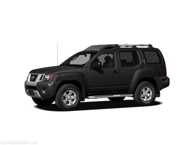 2010 Nissan Xterra Off Road 4x4 AT's photo