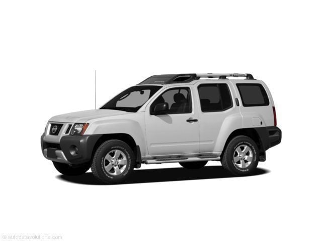 2010 Nissan Xterra Off Road