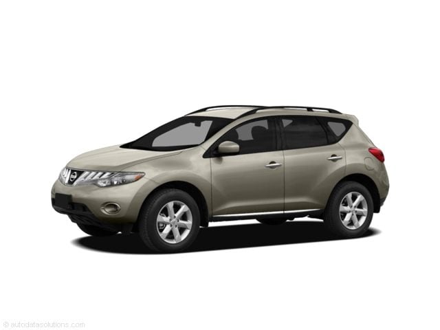 2010 Nissan Murano S -
                  Abilene, TX